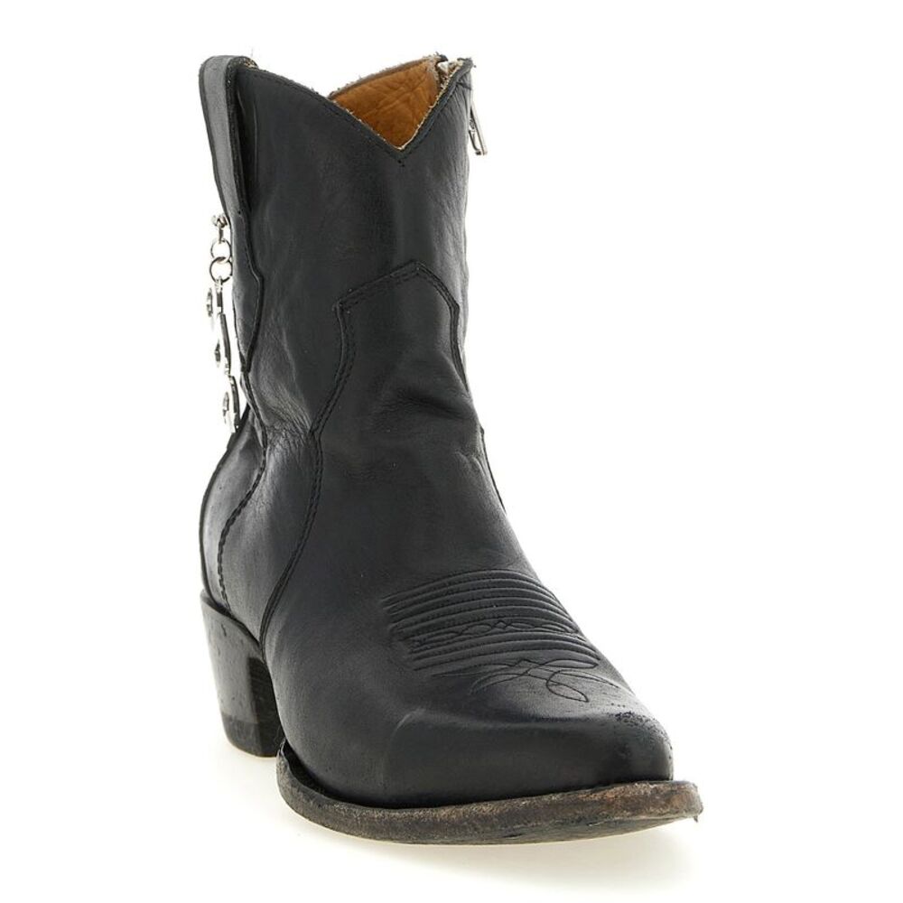 Comme Des Garcons Women's Comme Des Garçons X Mexicana Ankle Boots - Picture 2 of 4